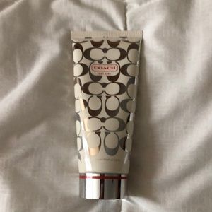 New without box, Coach Signature Body Lotion, 3.4 fl oz
